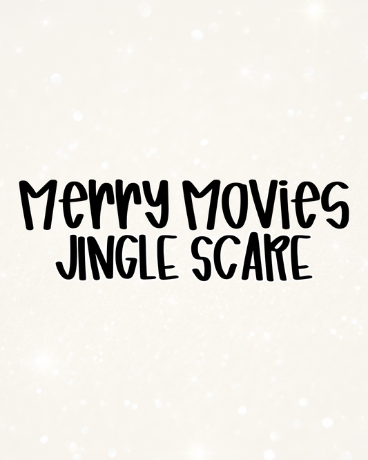 JINGLE SCARE | MERRY MOVIES RERUN 2026