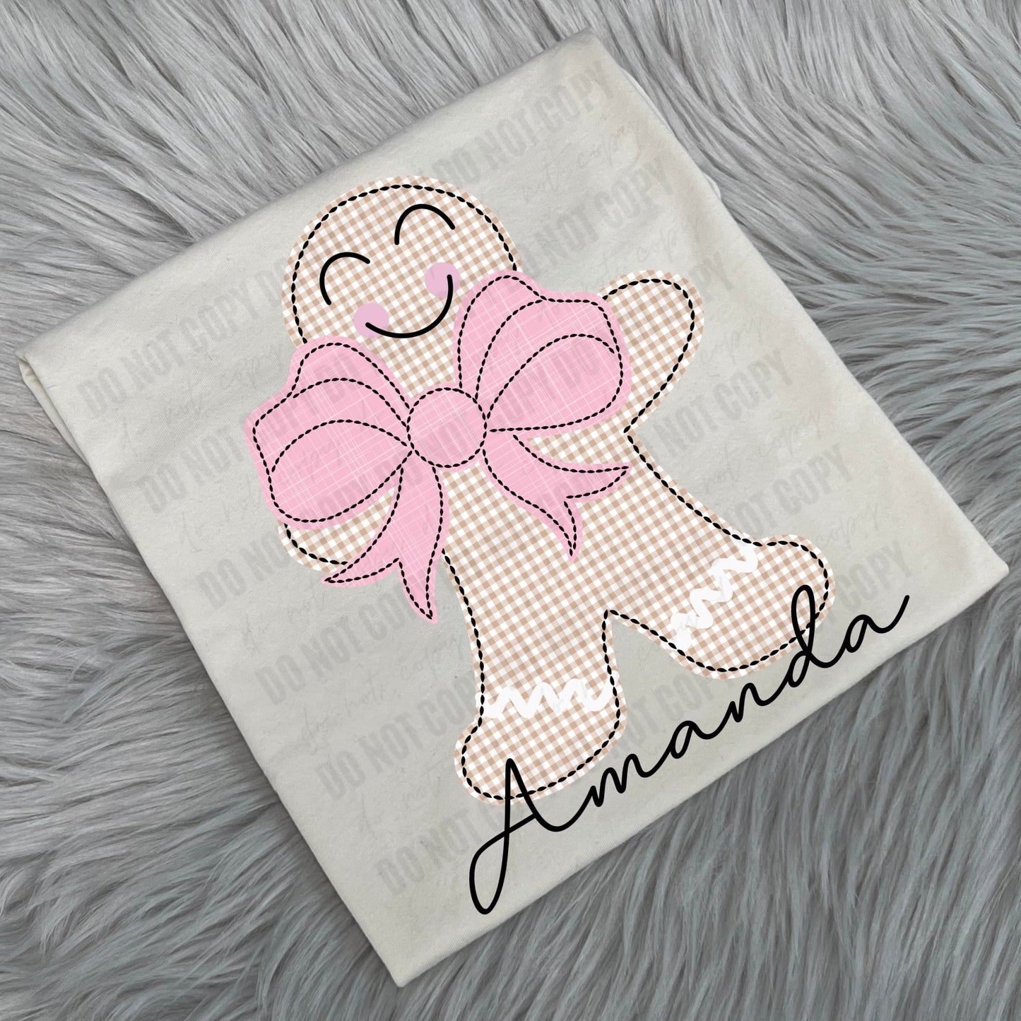 Custom Children Christmas- Toddler/Youth WS