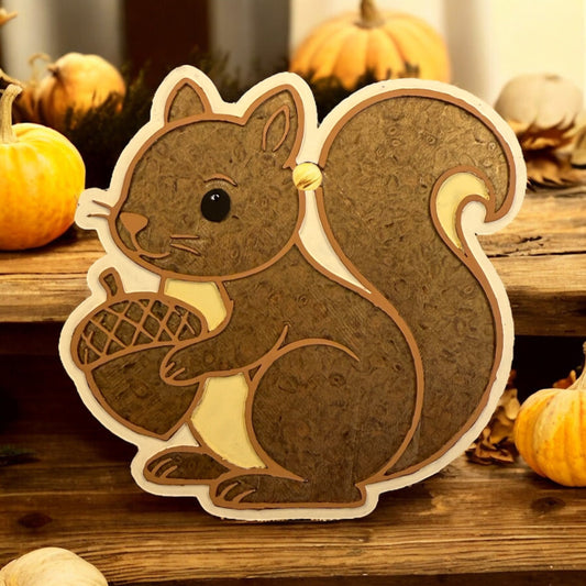 Nuts For Fall Freshie