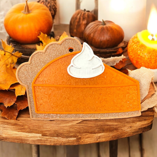 Oh My Pumpkin Pie Freshie