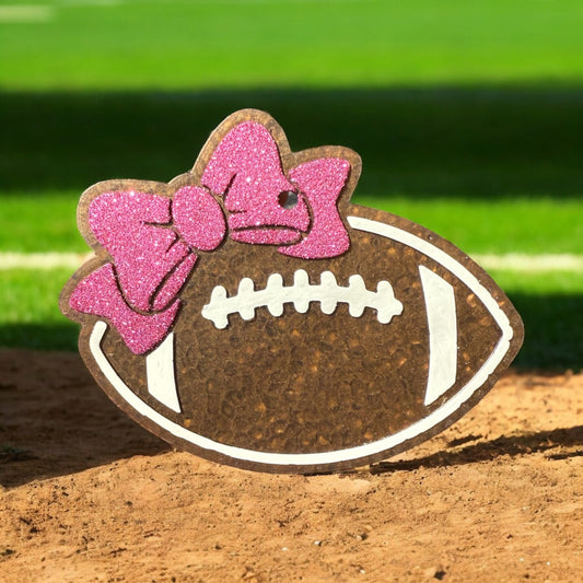 Sparkle Football Freshie