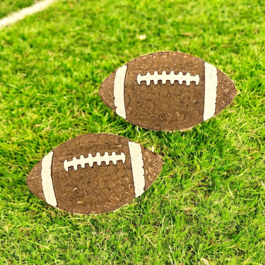Fall Football Vent Clip Set