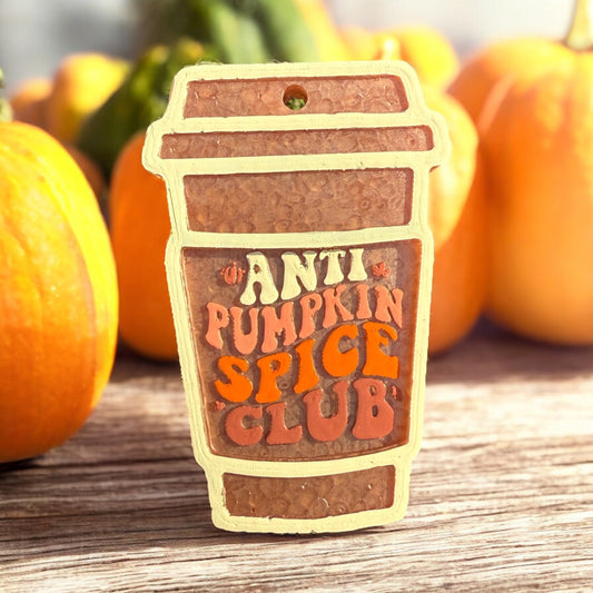 Anti Pumpkin Latte Freshie