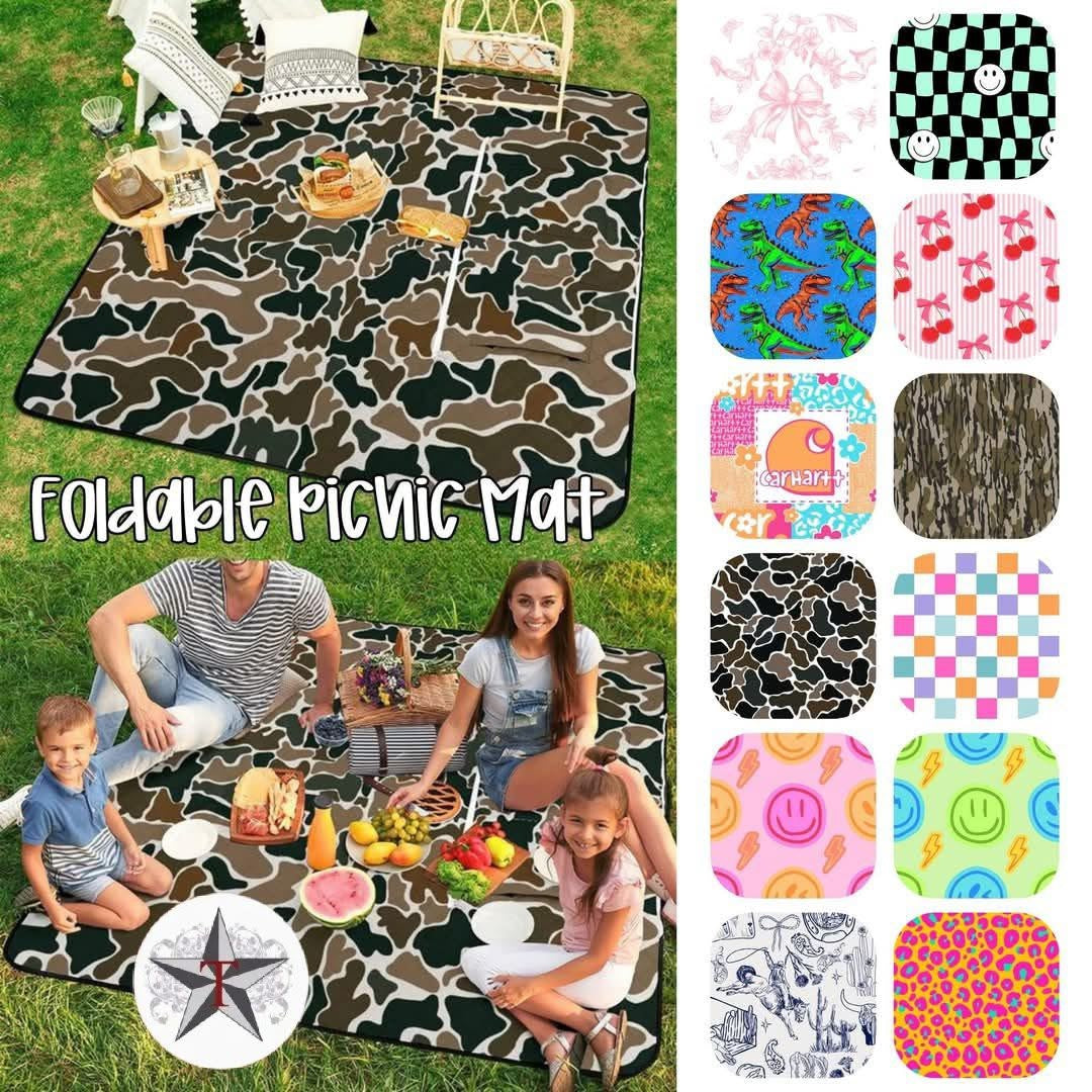 Foldable Picnic Mat