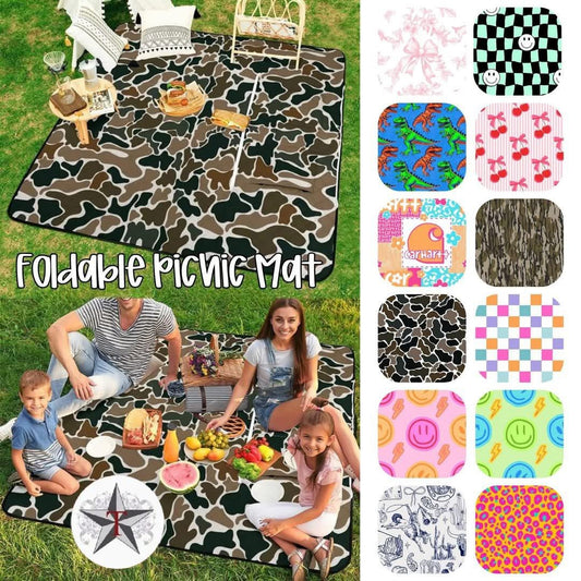 Foldable Picnic Mat