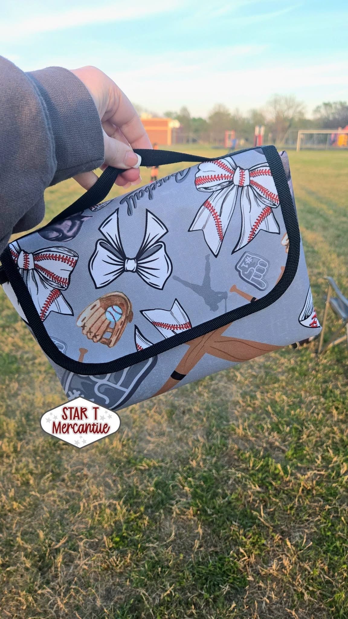 Foldable Picnic Mat