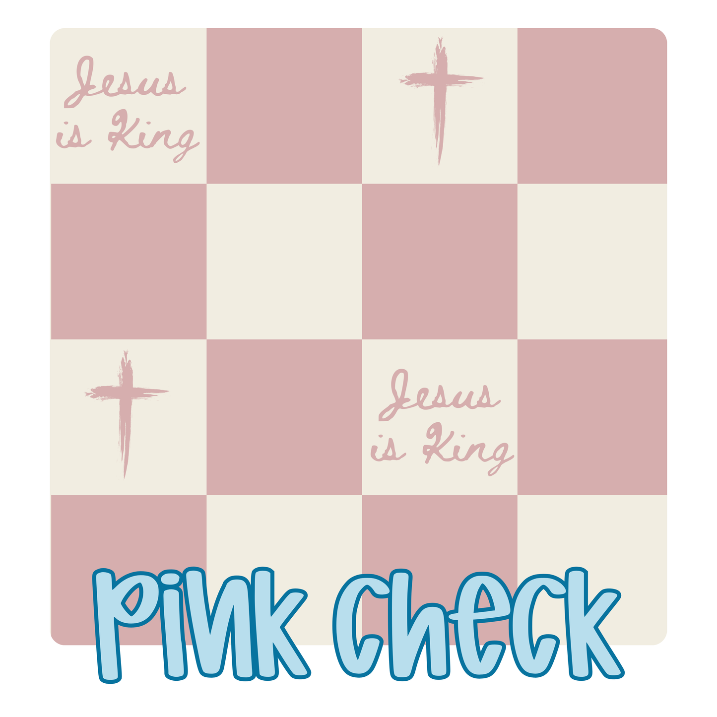 PINK CHECK | HEAVEN SENT RERUN