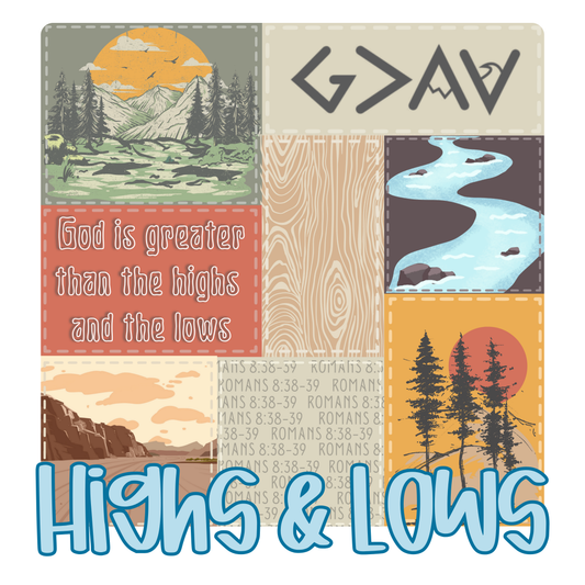 HIGHS & LOWS | HEAVEN SENT RERUN