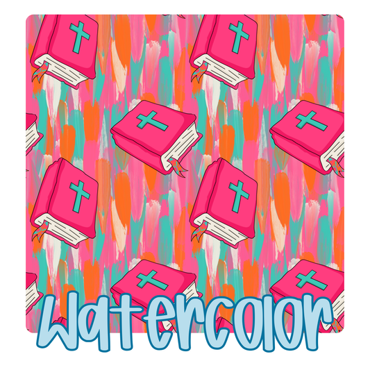 WATERCOLOR | HEAVEN SENT RERUN