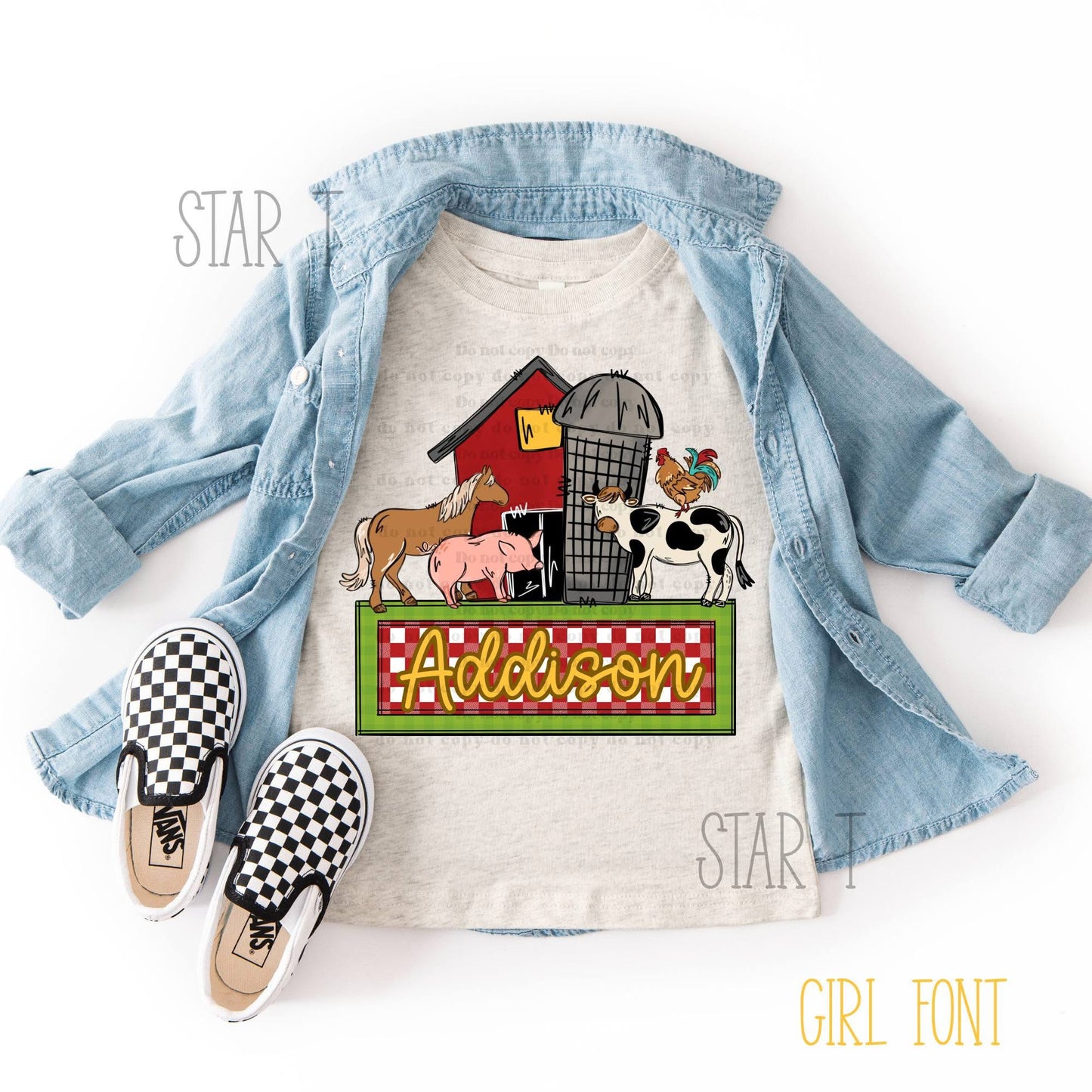 Thursday Tees - Farming - YOUTH