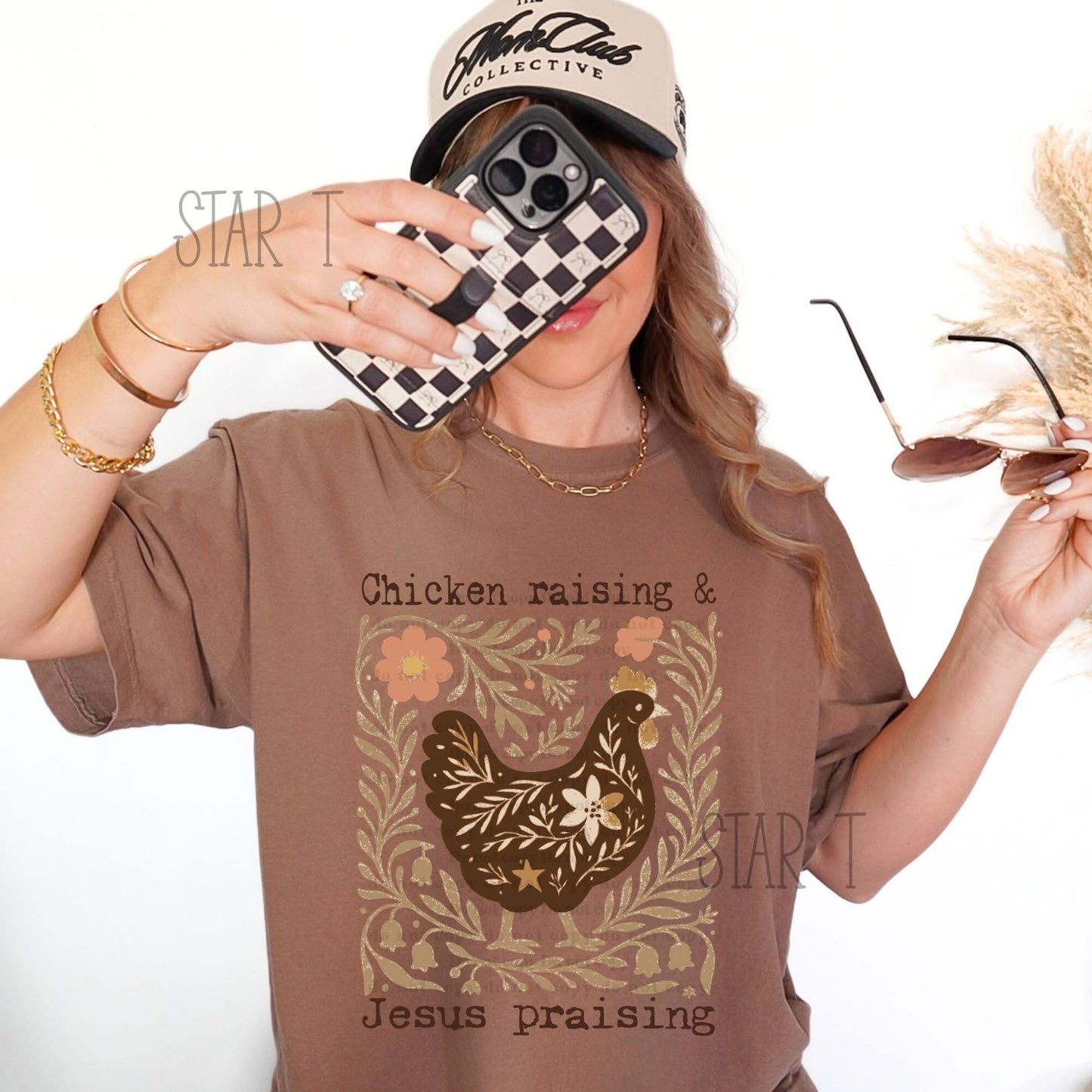 Thursday Tees - Farming - YOUTH