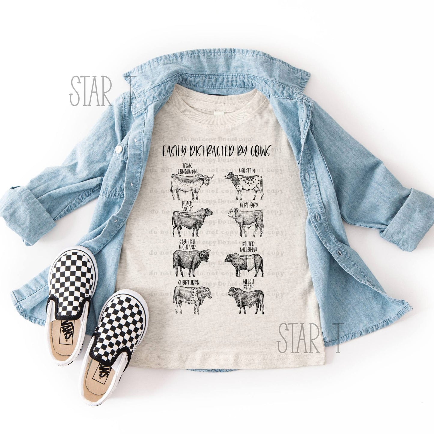Thursday Tees - Farming - YOUTH
