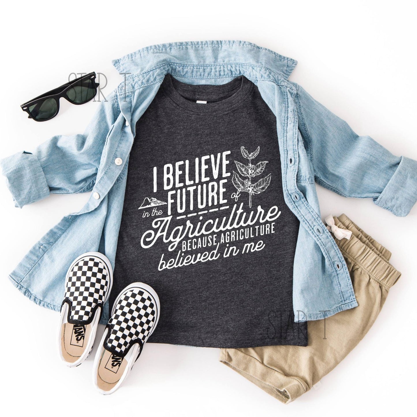 Thursday Tees - Farming - YOUTH