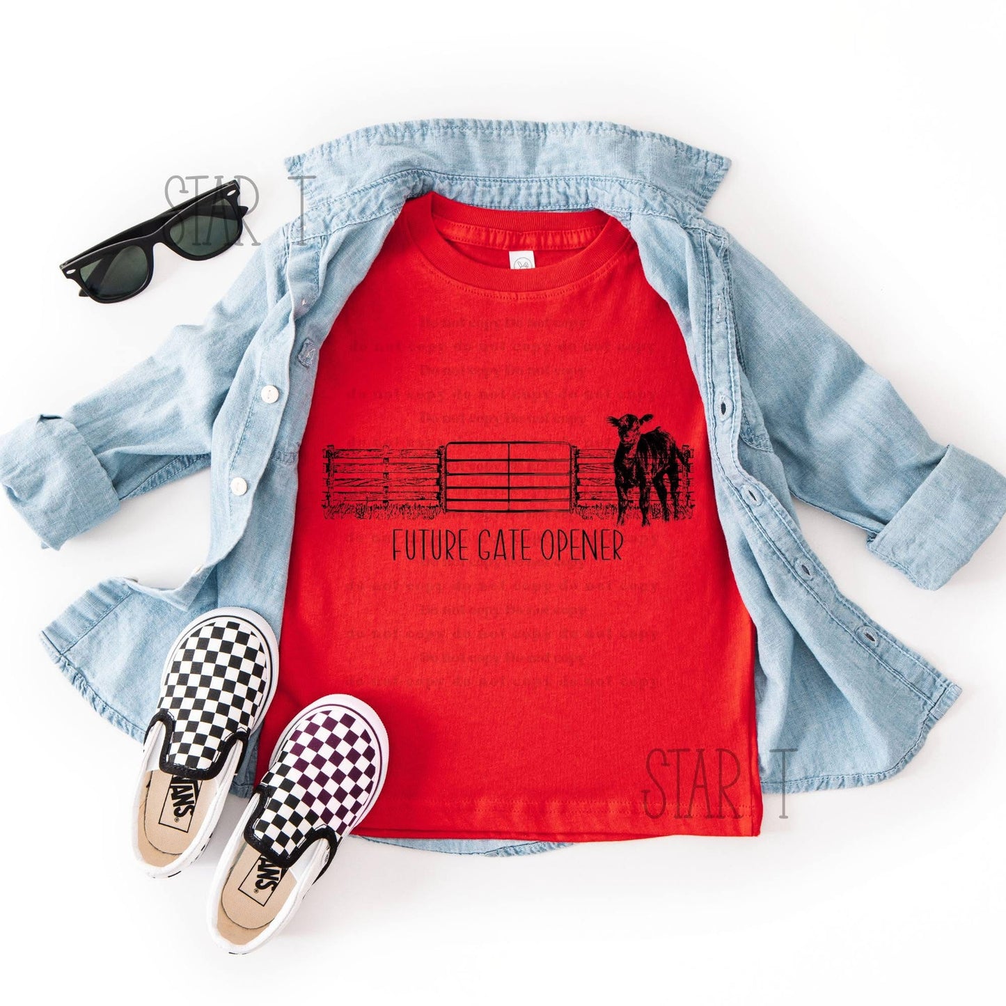 Thursday Tees - Farming - YOUTH