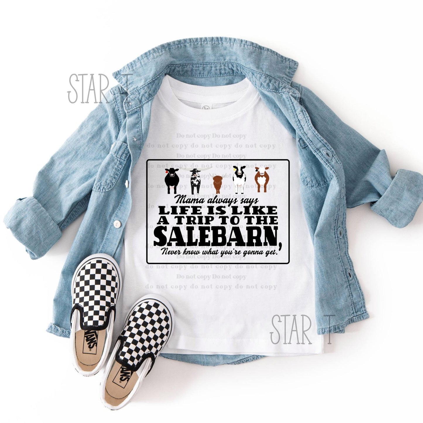 Thursday Tees - Farming - YOUTH