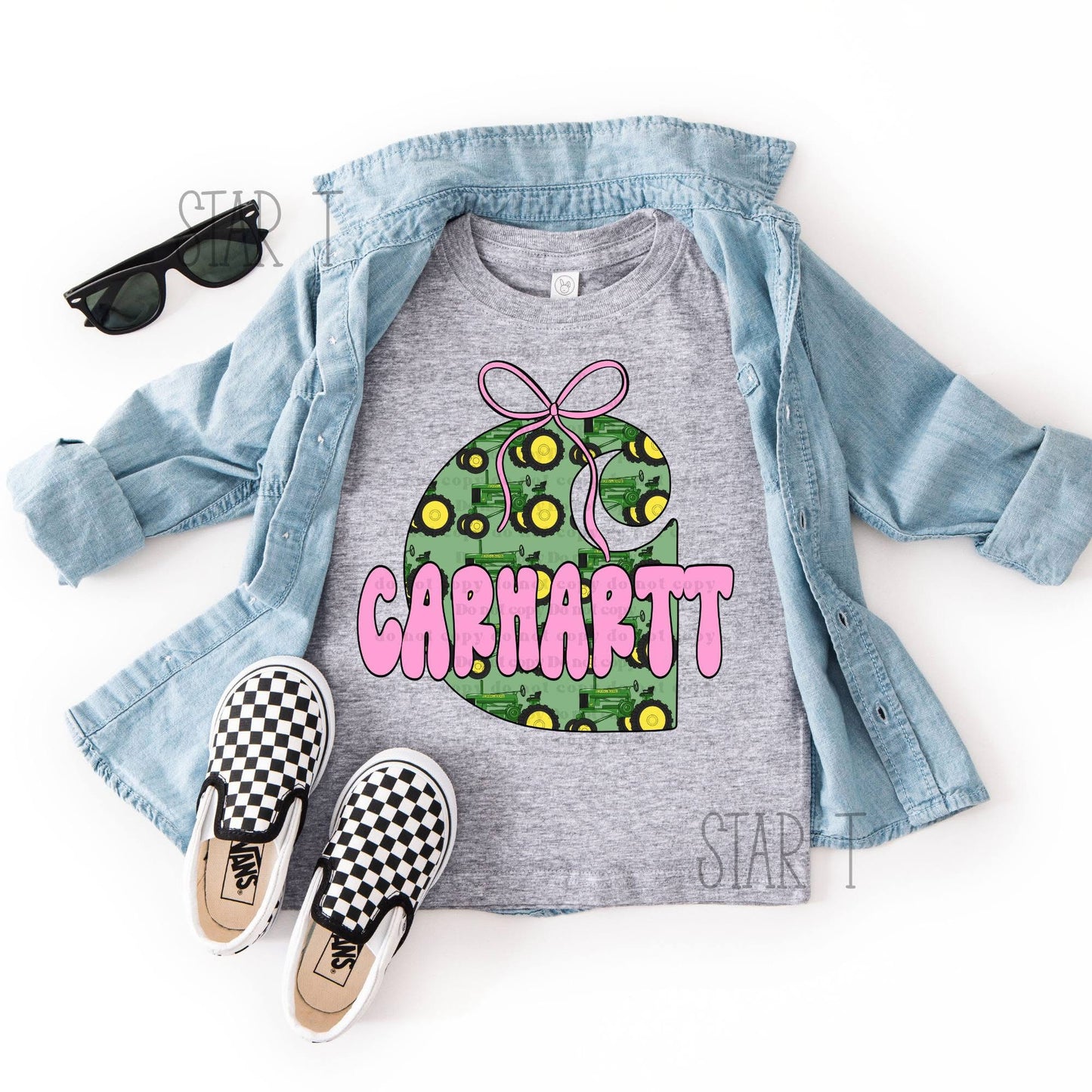 Thursday Tees - Farming - YOUTH