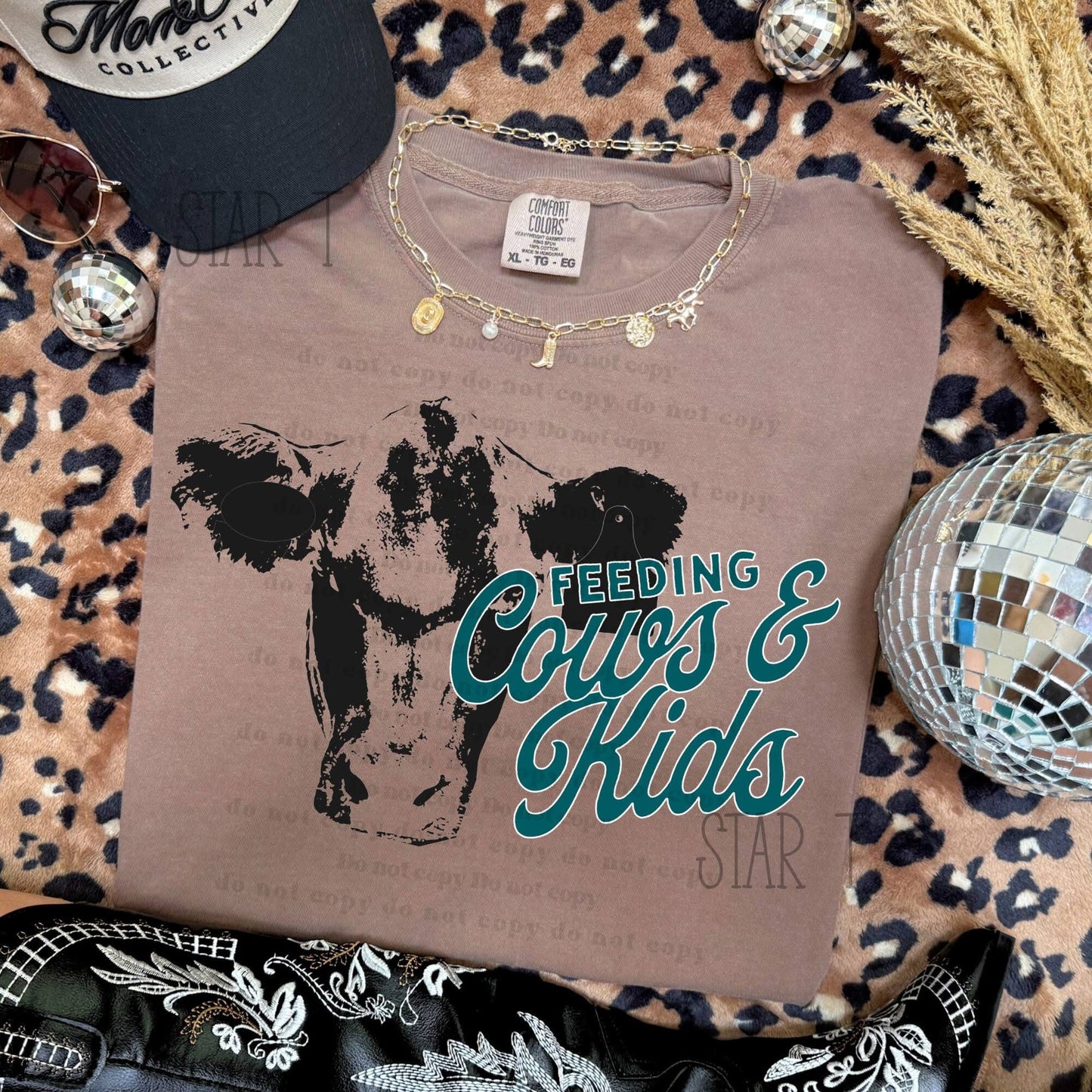 Thursday Tees - Farming - YOUTH