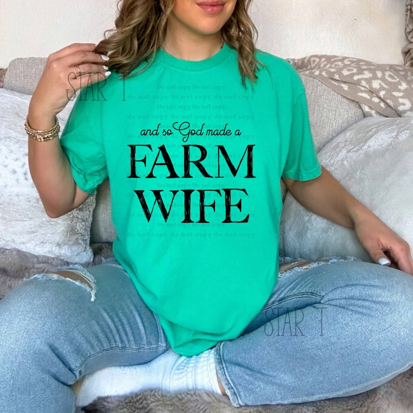 Thursday Tees - Farming - YOUTH
