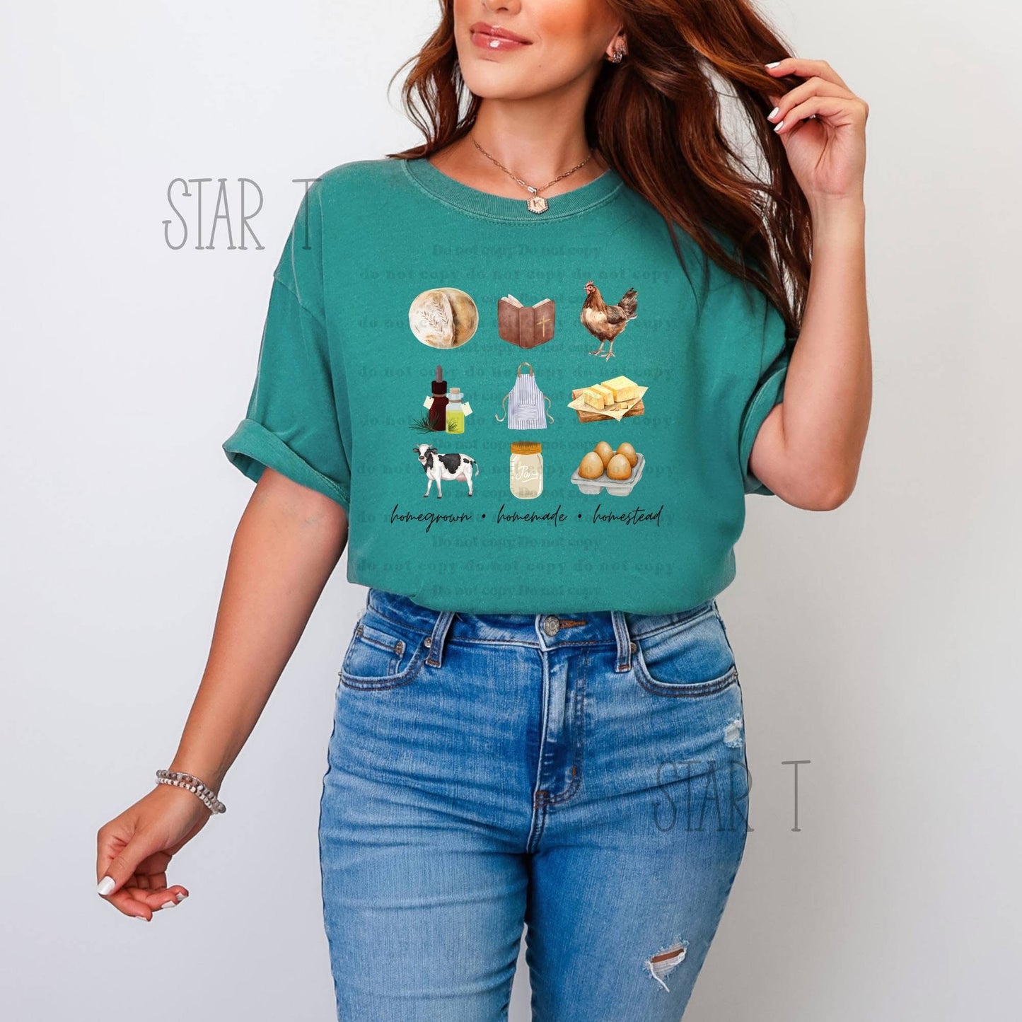 Thursday Tees - Farming - YOUTH