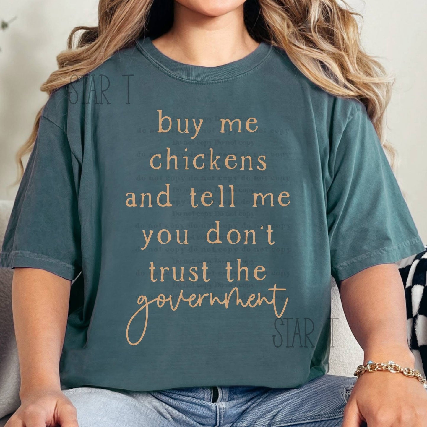 Thursday Tees - Farming - YOUTH