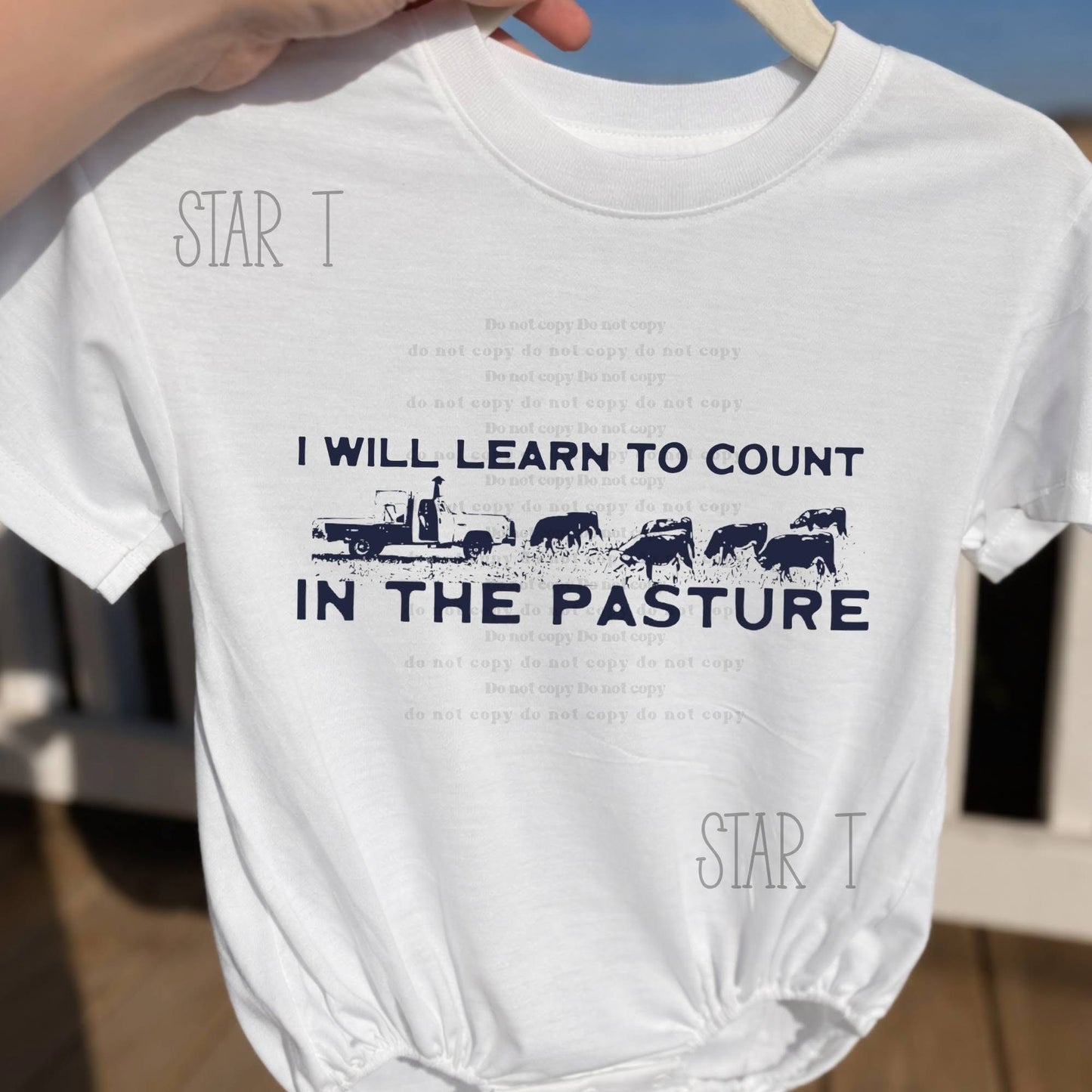 Thursday Tees - Farming - YOUTH
