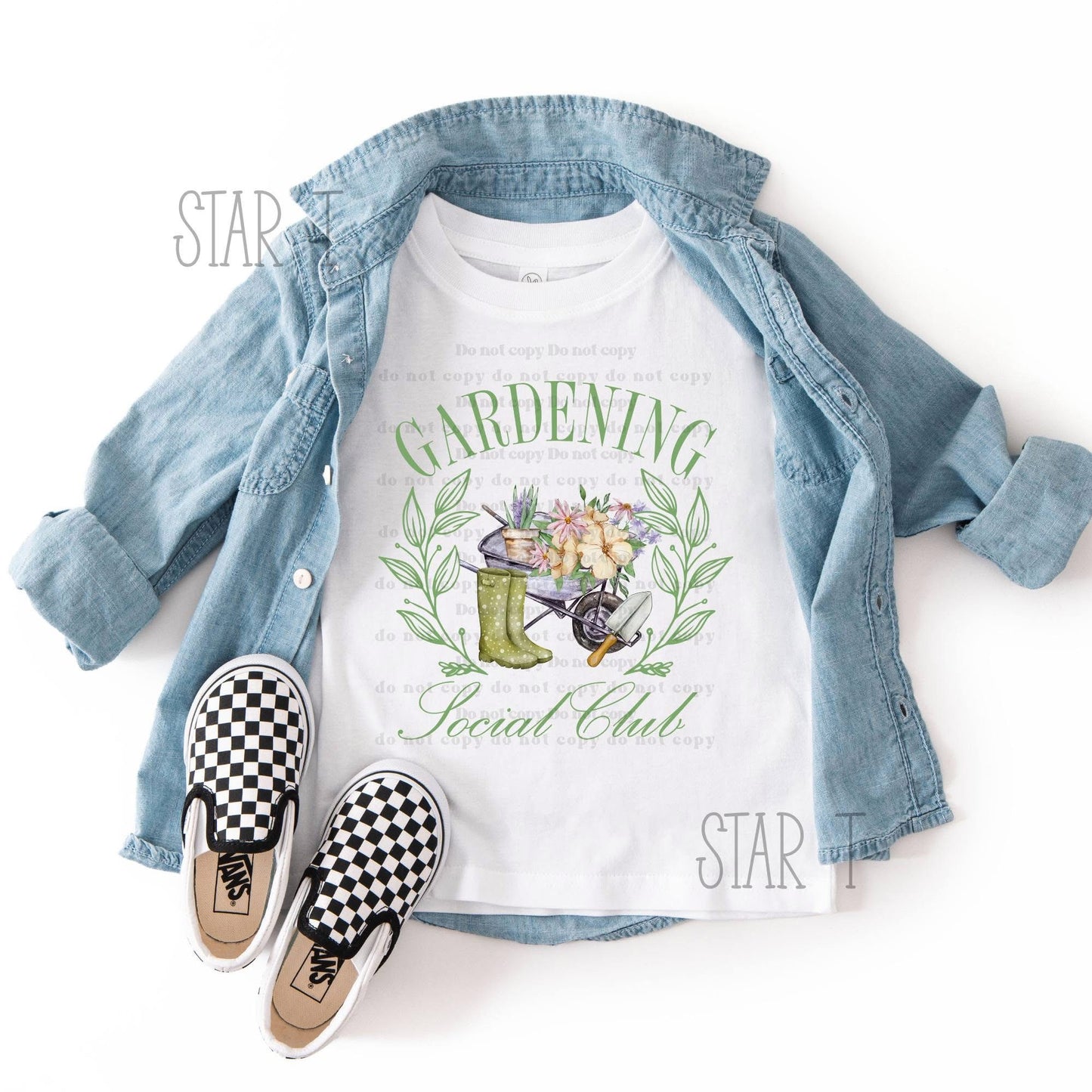 Thursday Tees - Farming - YOUTH