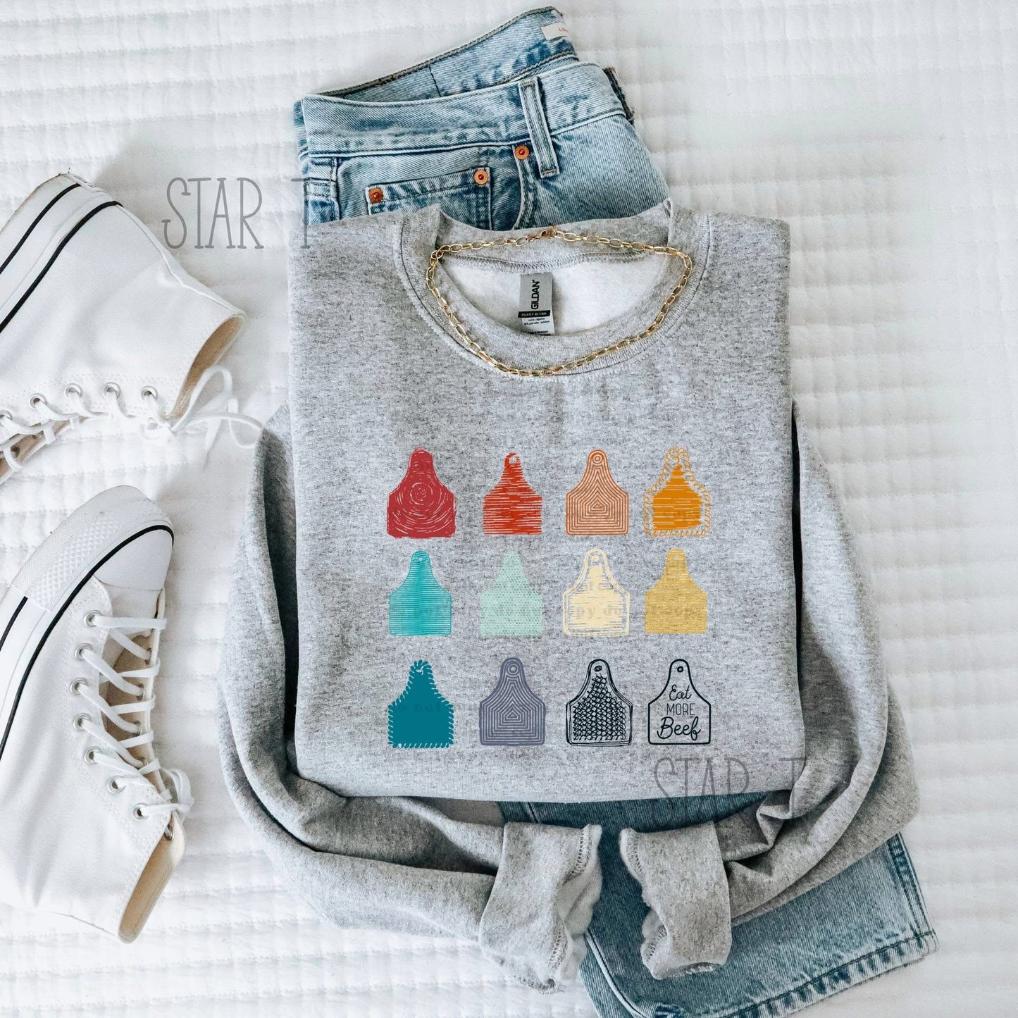 Thursday Tees - Farming - YOUTH
