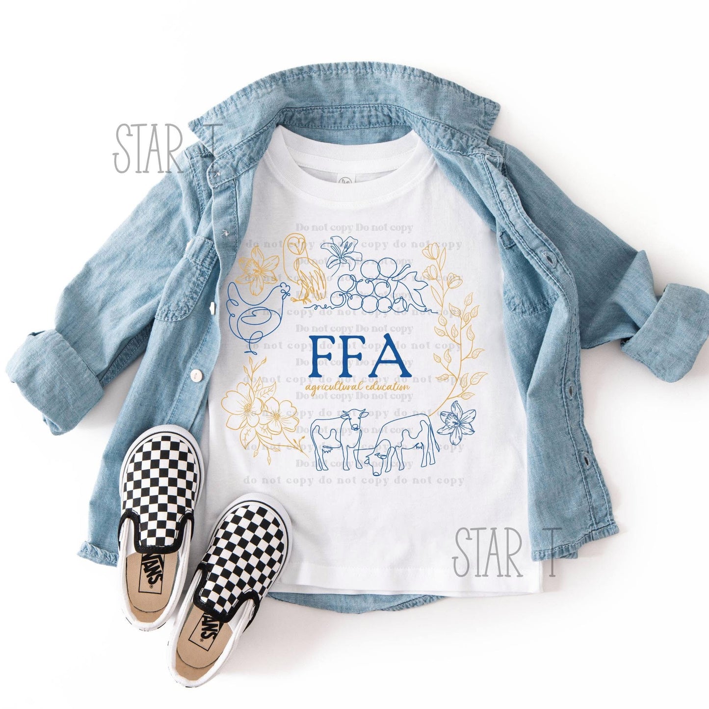 Thursday Tees - Farming - YOUTH