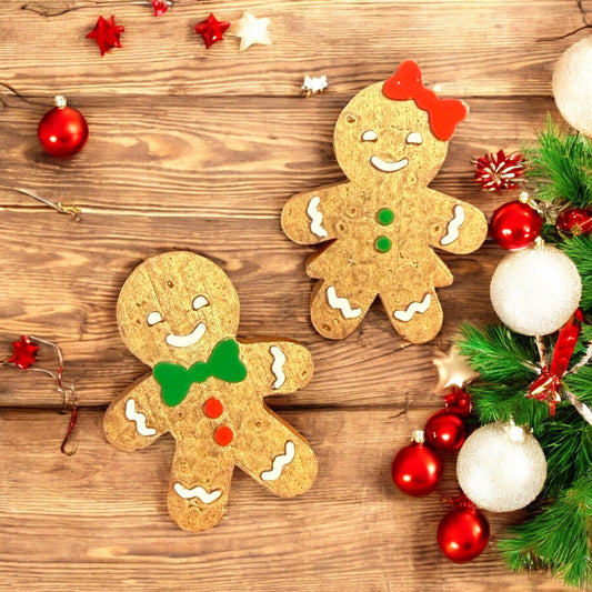 Gingerbread Vents and Magnets