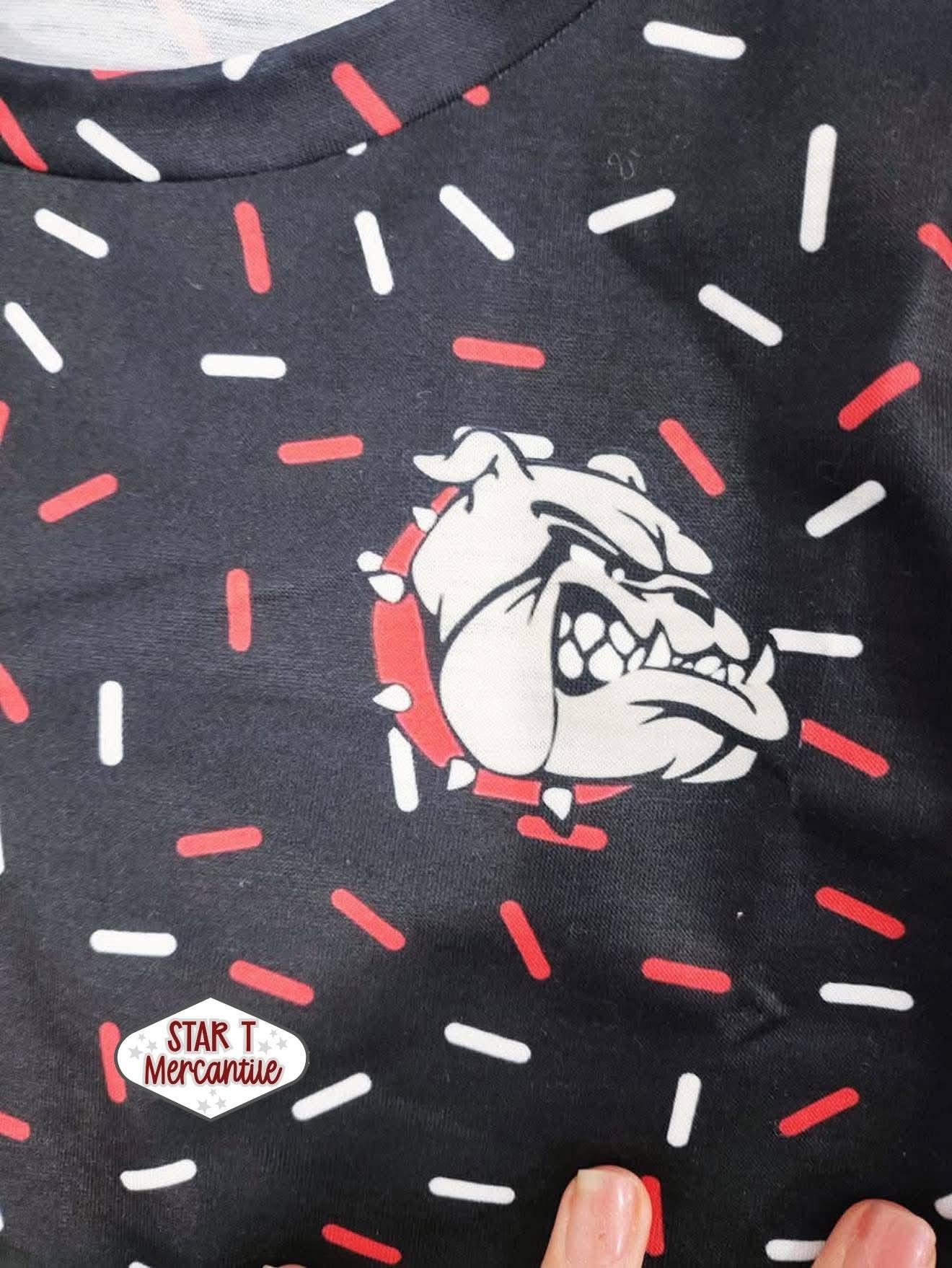 Custom Seamless or Drip Shirt -kids