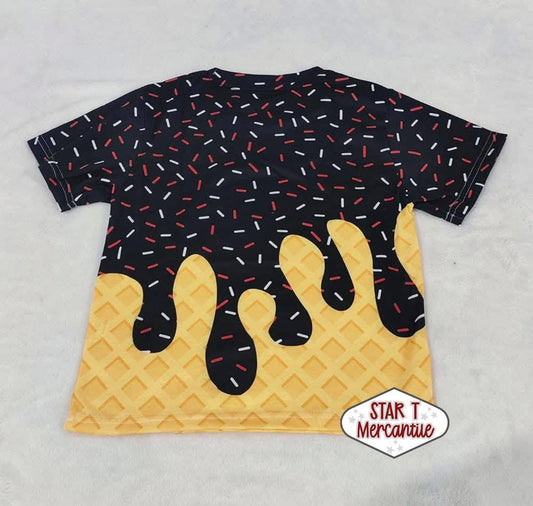 Custom Seamless or Drip Shirt - Adult