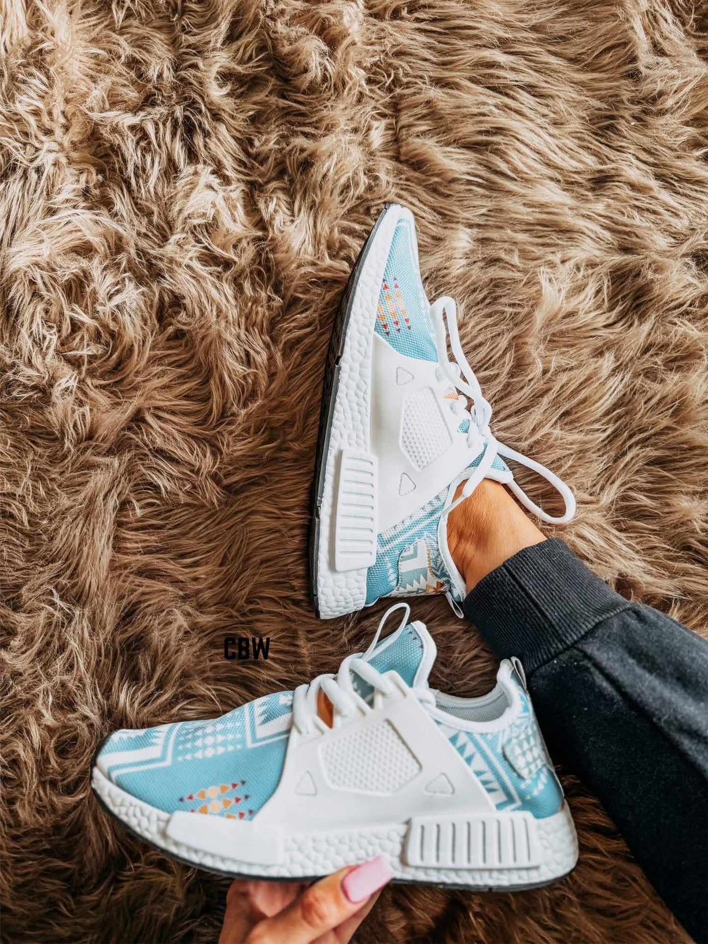 Punchy Way Sneaker - Women’s