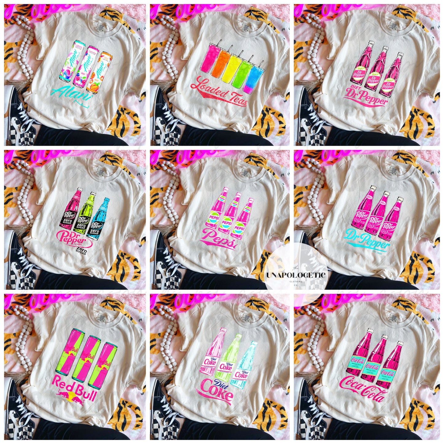 Neon Beverages - WS