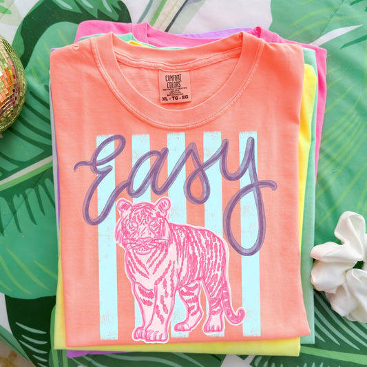 Easy Tiger - WS