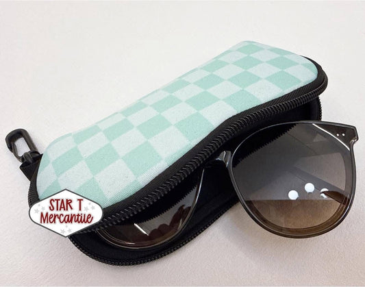 Custom Print Sunglasses Holder