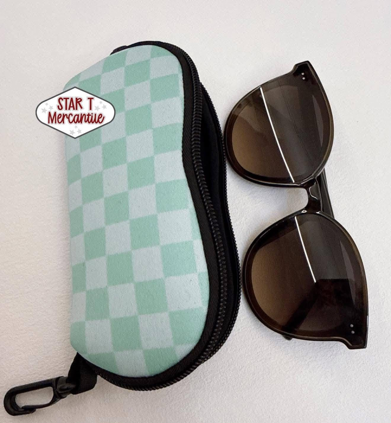 Custom Print Sunglasses Holder