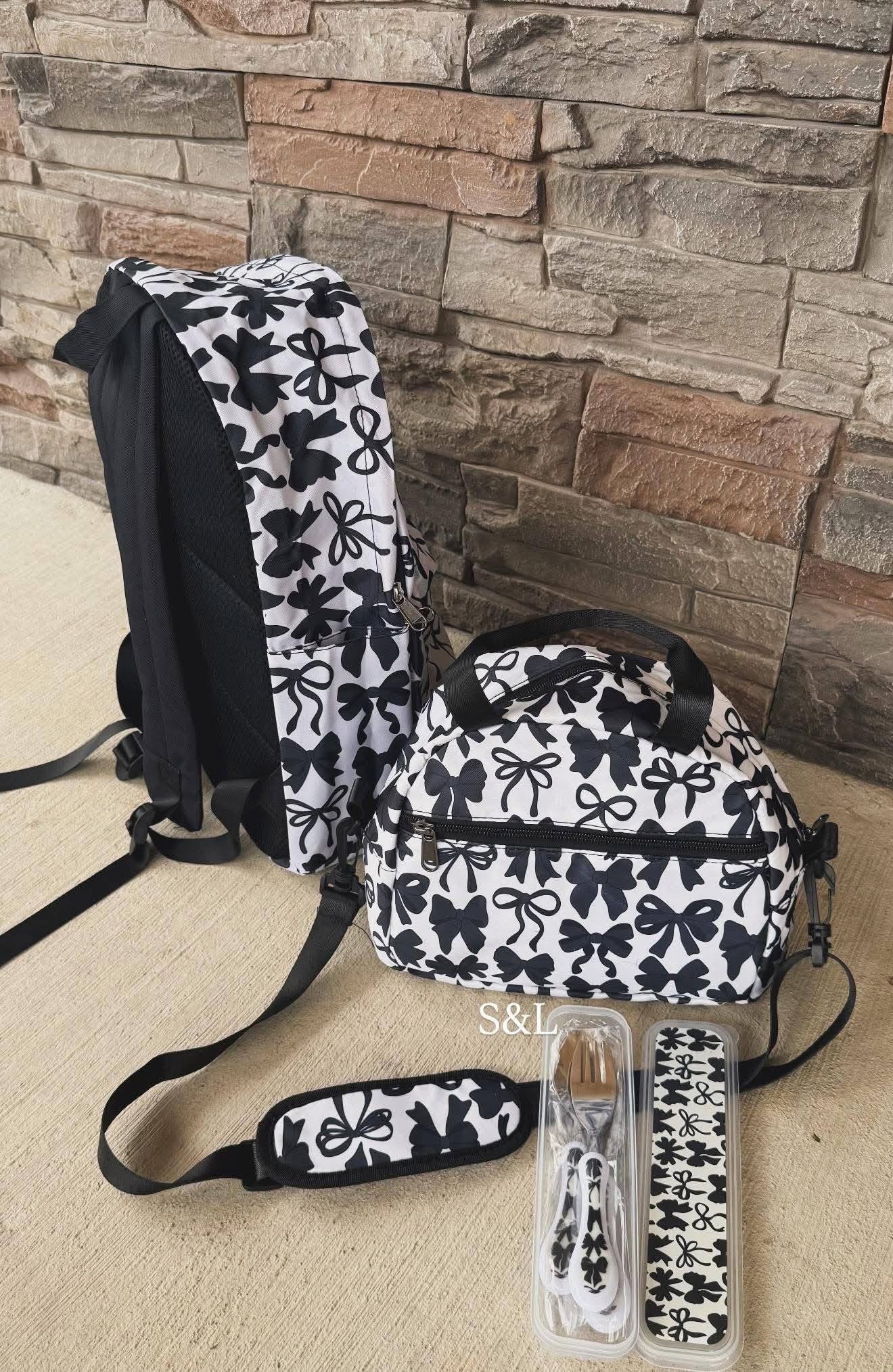 Grab & Go backpack sets