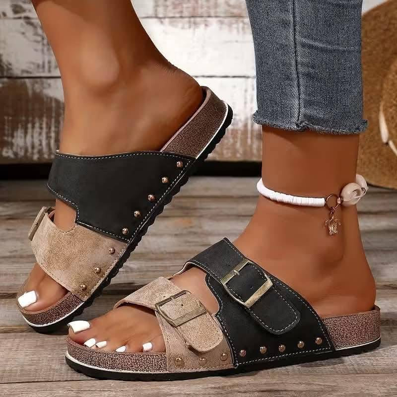 Women’s Two Strap Sandals