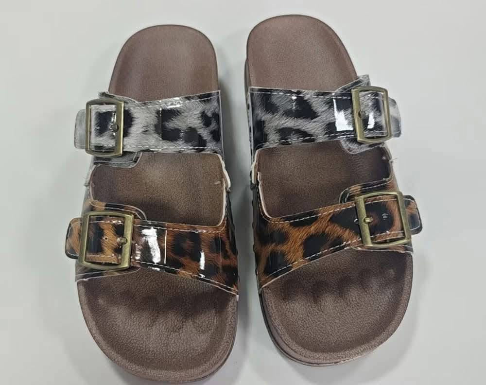 Women’s Two Strap Sandals