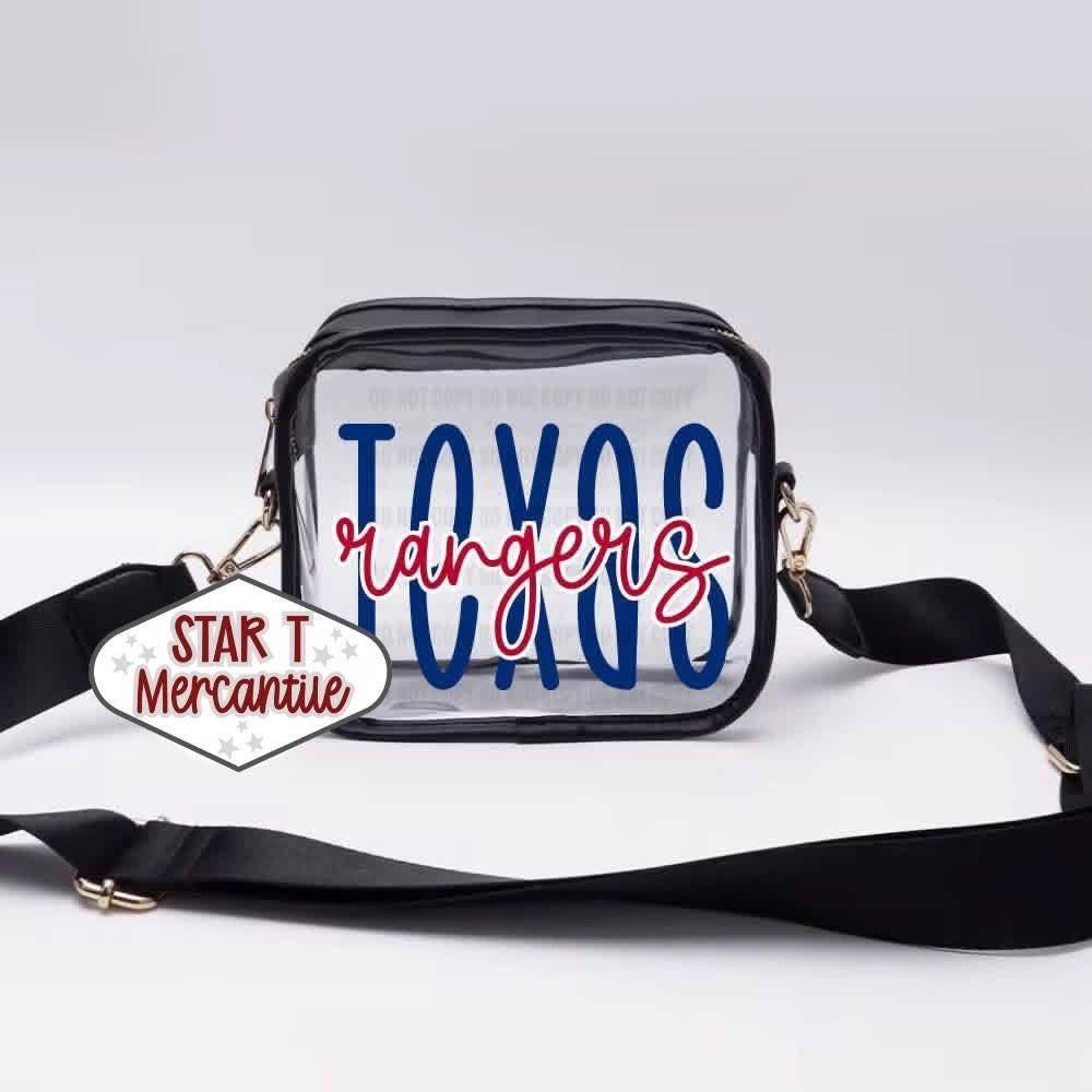 Custom Stadium Bags
