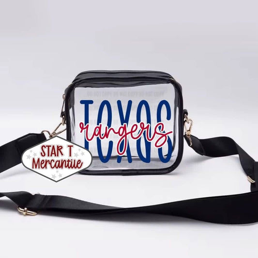 Custom Stadium Bags