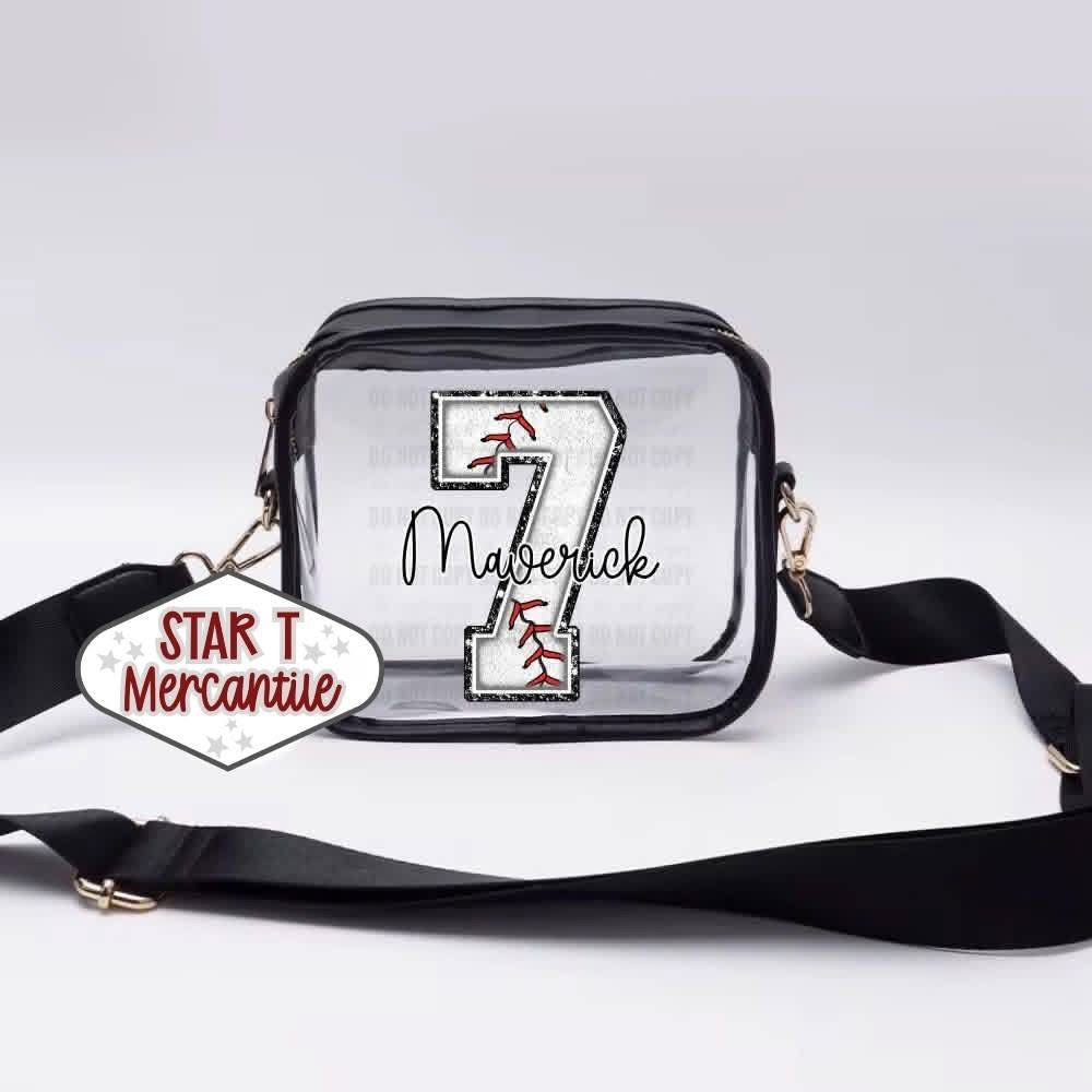 Custom Stadium Bags