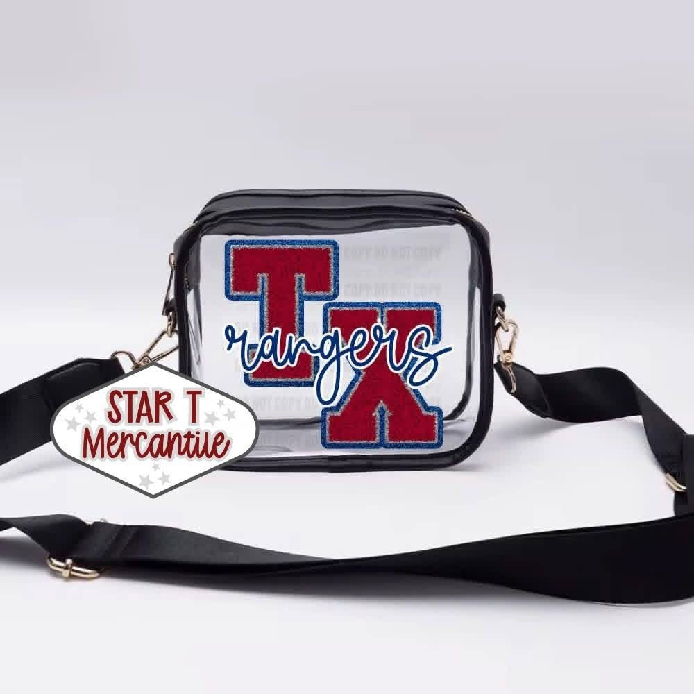 Custom Stadium Bags