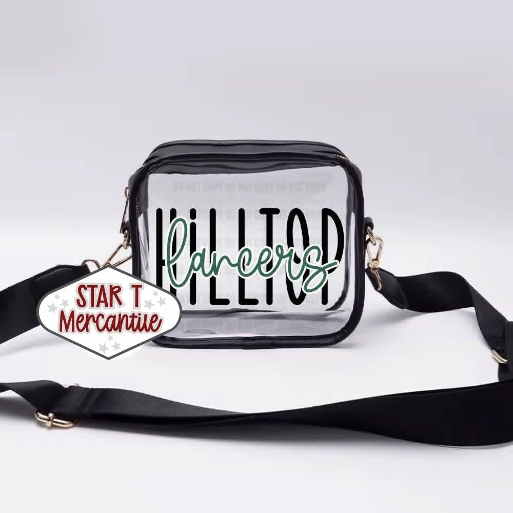 Custom Stadium Bags