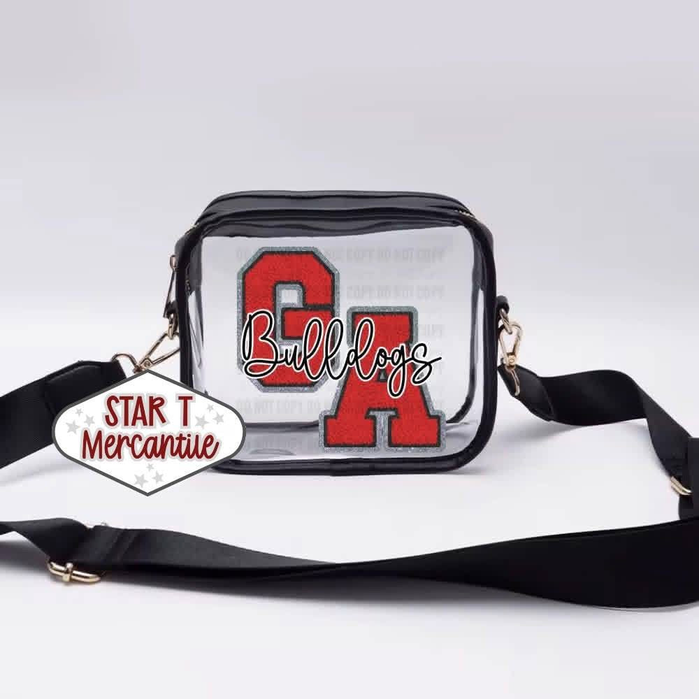 Custom Stadium Bags