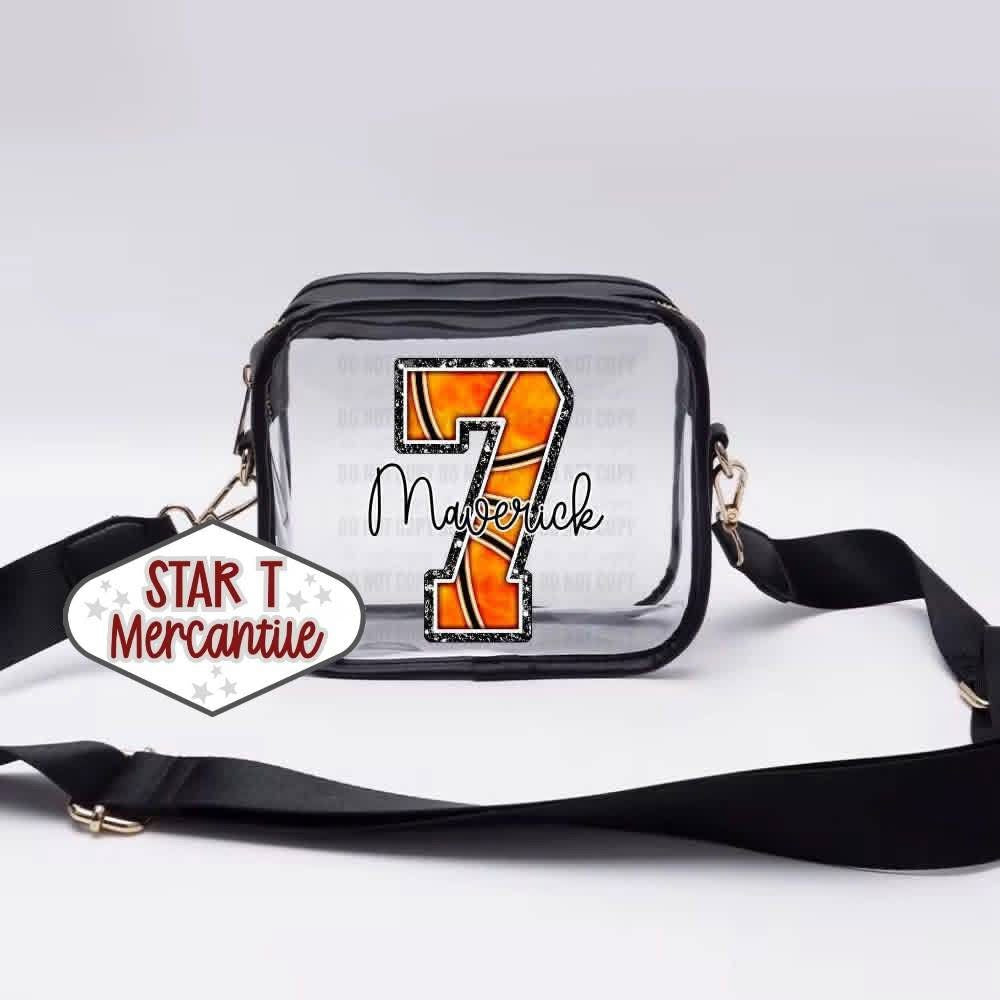 Custom Stadium Bags