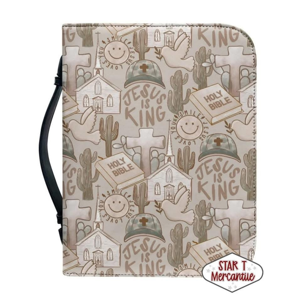 Custom Bible Covers