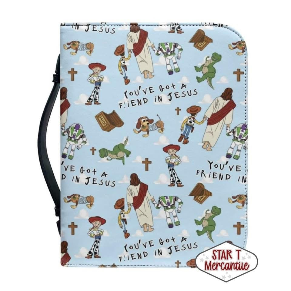 Custom Bible Covers