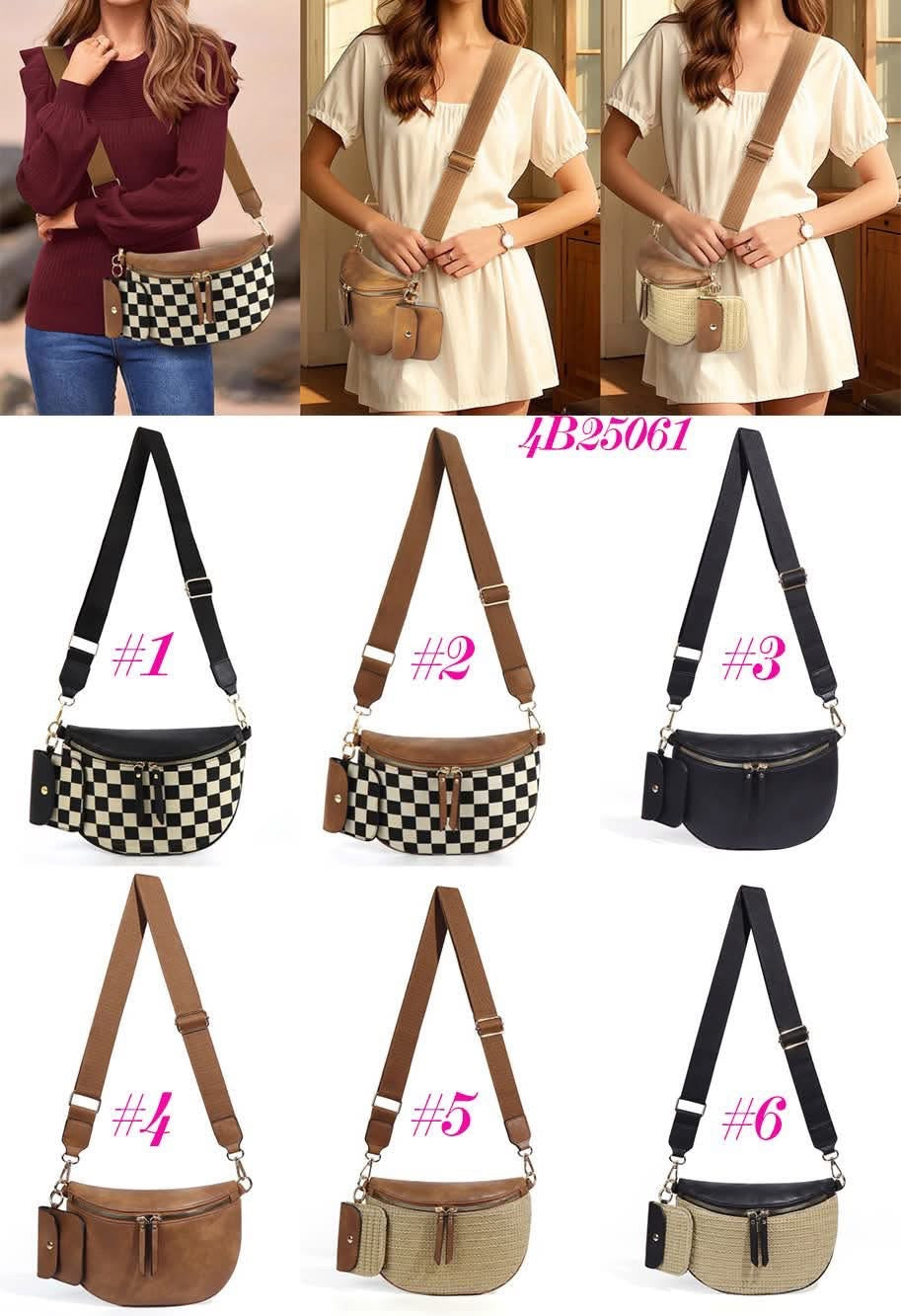 CrossBody Bag