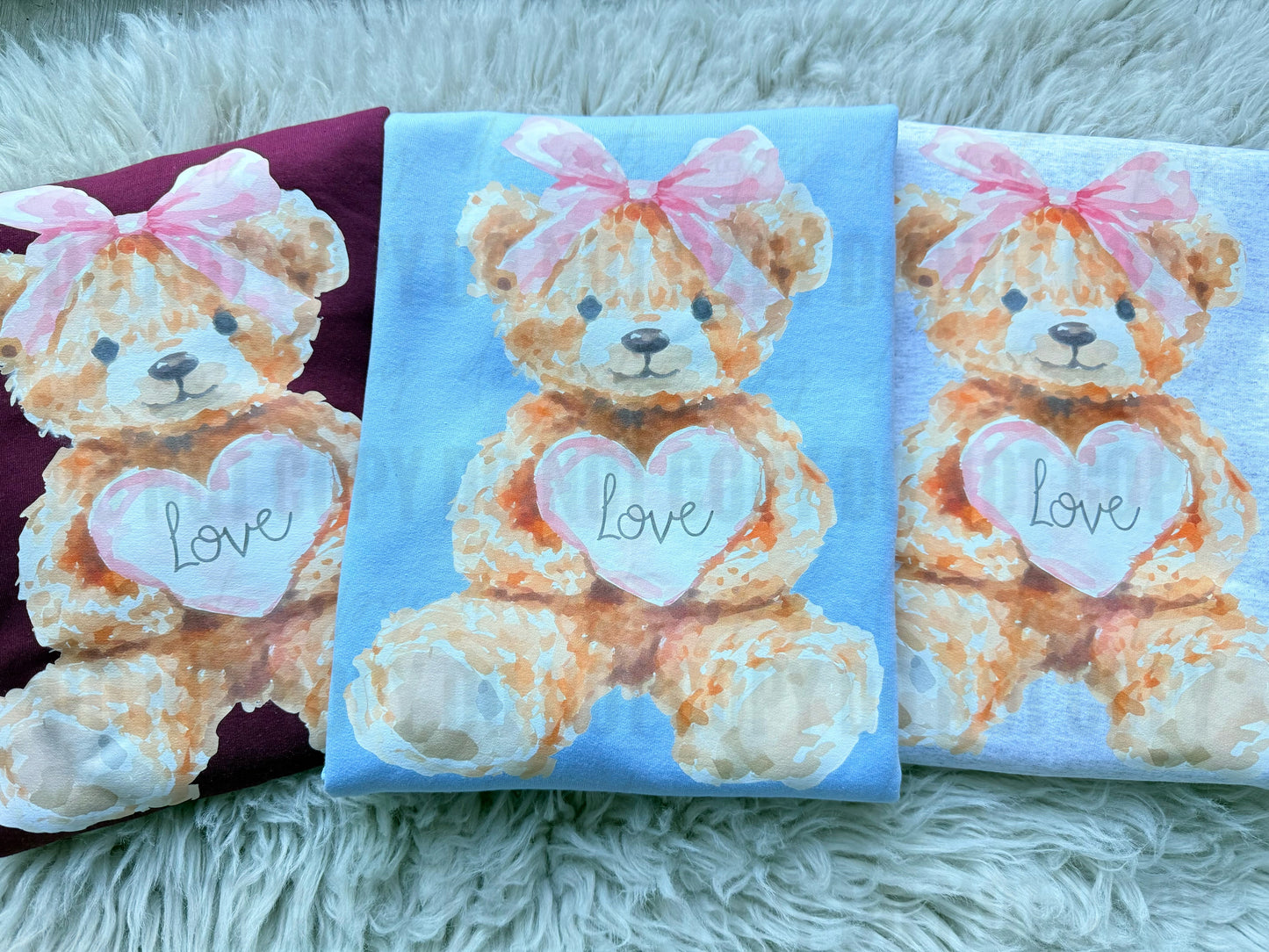 Love Bear - WS